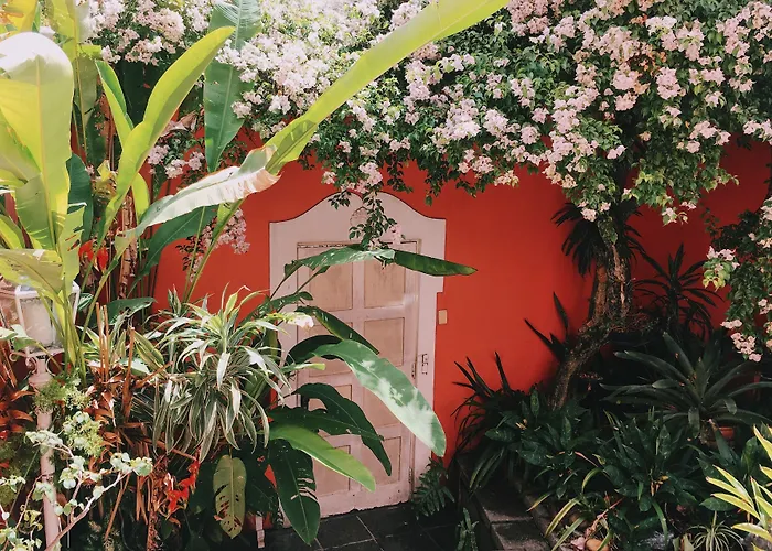 Casa Francisco Acomodação com café da manhã Rio de Janeiro