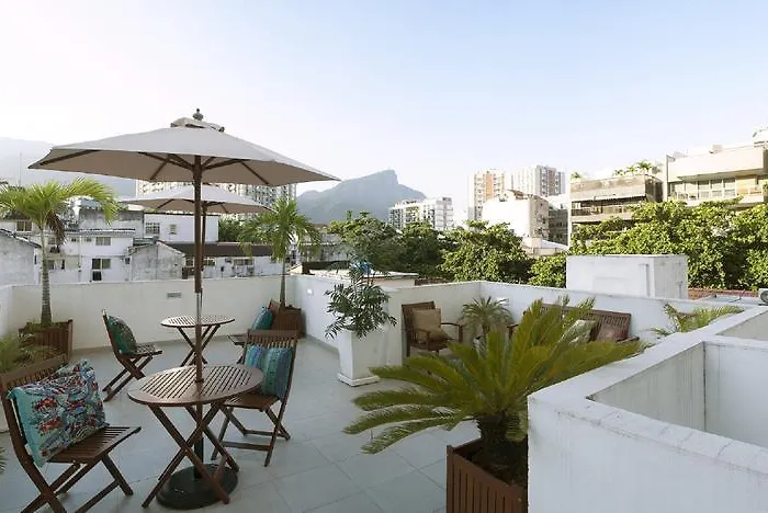 Leblon All Suites Rio de Janeiro