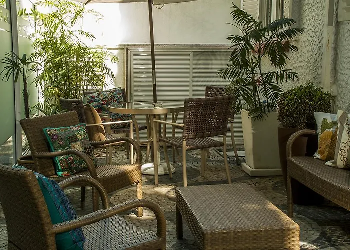 Leblon All Suites Rio de Janeiro